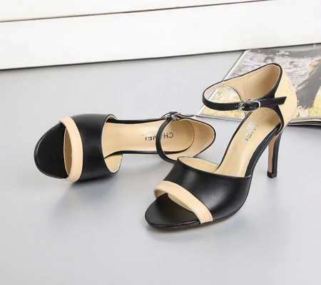 CHANEL Open toe Women--002